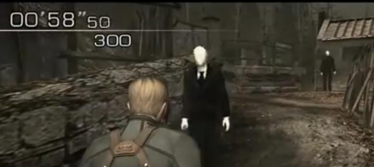 生化危机4玛丽罗斯mod,生化危机8恶搞mod