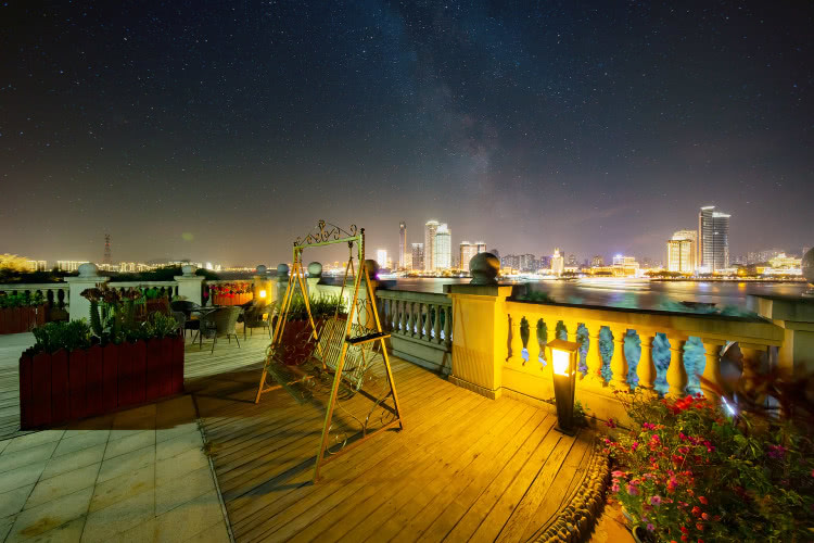 厦门鼓浪屿柏文熊度假酒店,鼓浪屿最佳观景酒店