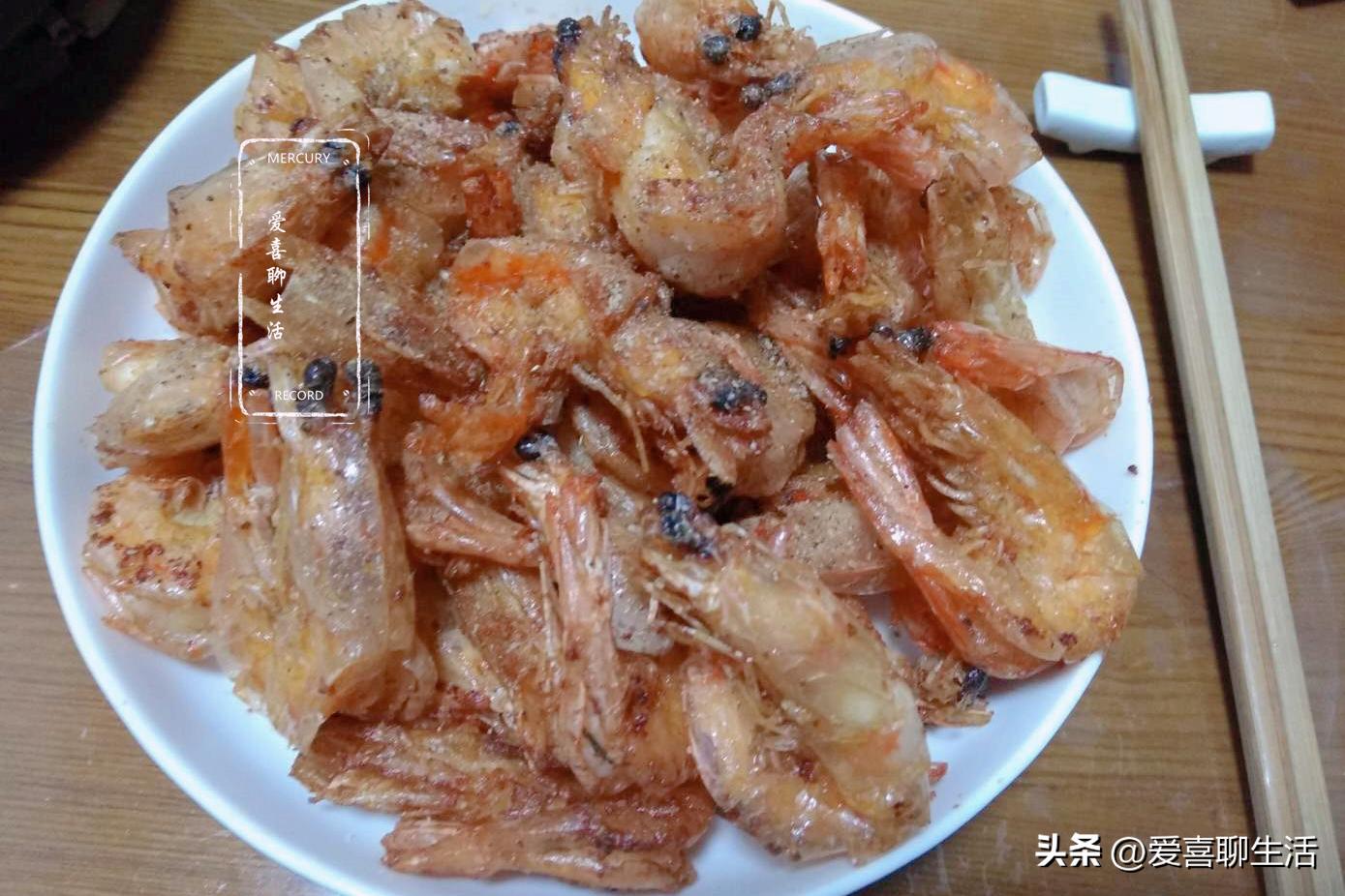 大虾的另类做法简单易学还好吃,大虾的做法简单好吃快来学习吧