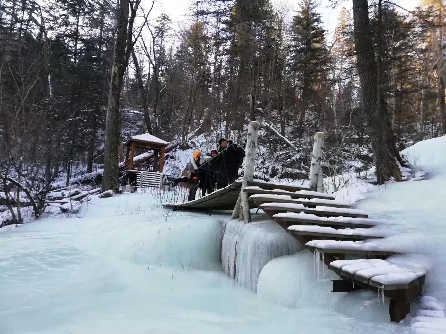 妈妈顶子山---母亲山