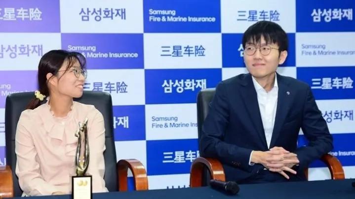 围棋女王vs崔精,围棋女棋手崔精