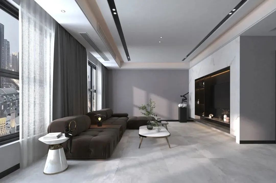 质感砖的优缺点,质感砖显空间大吗