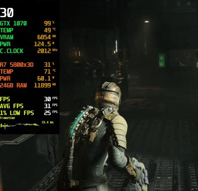 gtx1070对比1060游戏实测,gtx1070显卡停产了吗