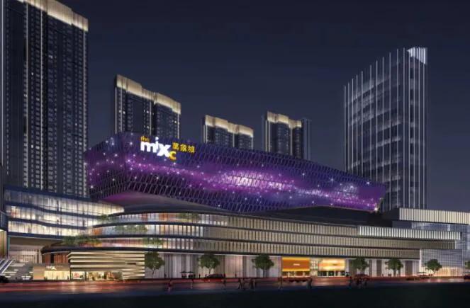 武汉2022年开业的大型商业,武汉正在建最大的购物中心