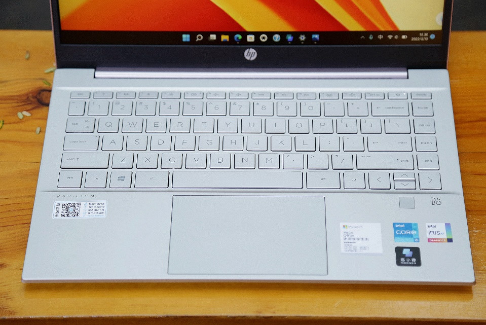 惠普星14轻薄本真实测评,轻薄本惠普星14