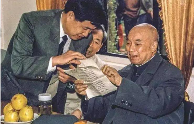 开国大将军和元帅,开国元帅大将中将