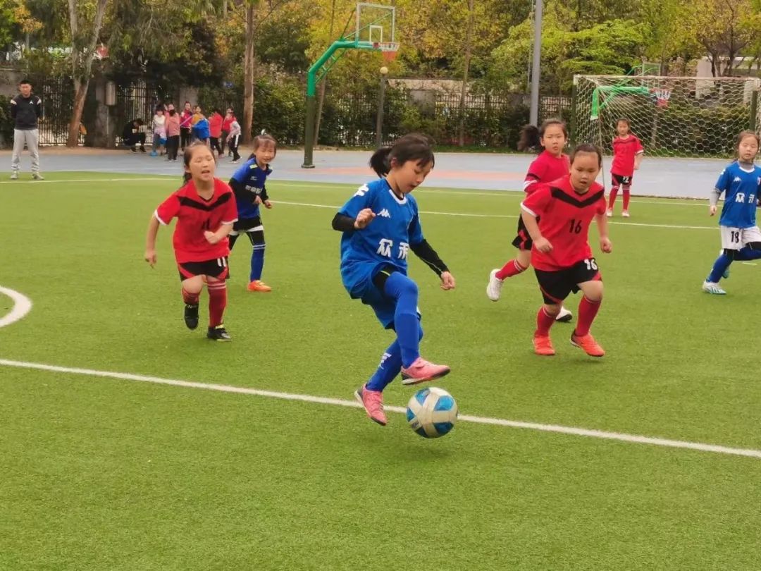 菱小班级联赛|精彩比赛瞬间