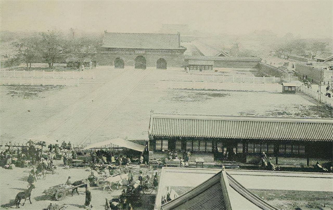 当年若“梁陈方案”被采纳，留下古城墙，那么如今北京会是什么样