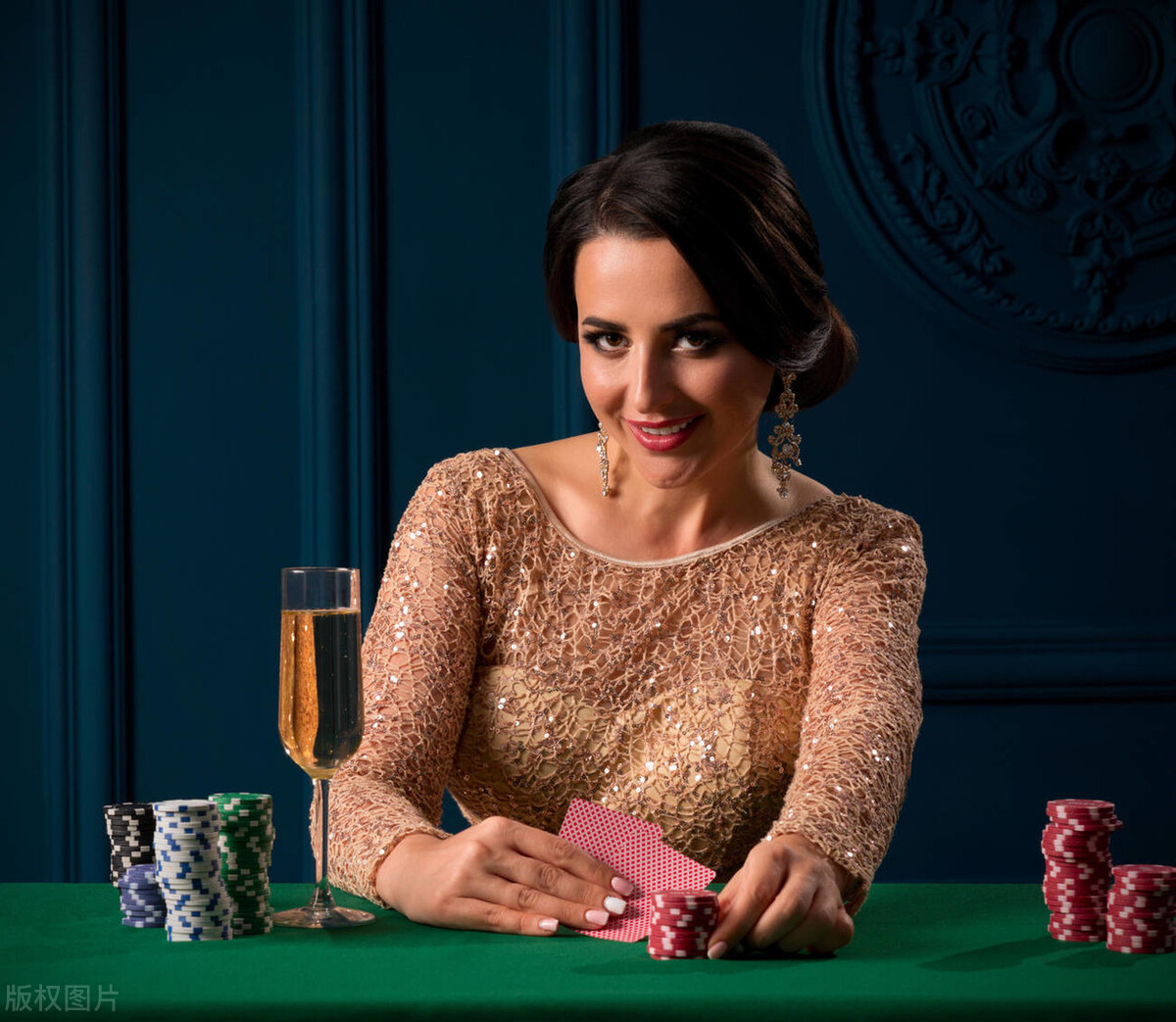 【运势观察】从张姓明星赌博说起，哪些星座更容易陷入赌博泥潭？