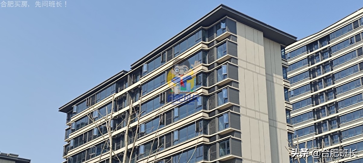 大力开发的滨湖西成色如何，班长跑遍16个项目带你看真实的板块