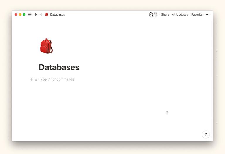 notion使用教程图解,notion使用教程笔记
