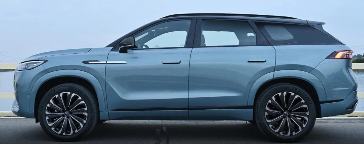 奇瑞瑞虎9介绍最全面,奇瑞最新suv瑞虎9对比其他车