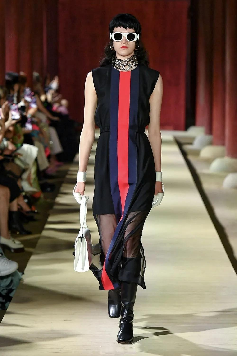 Gucci2024早春系列