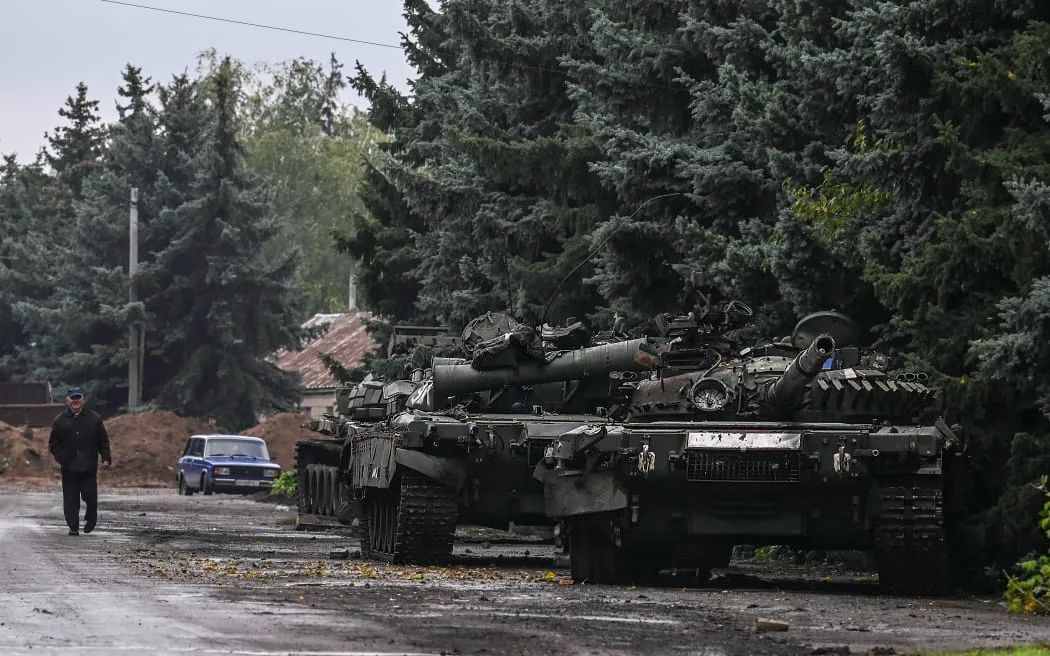 俄军赫尔松撤退路线,俄军在赫尔松方向的最新动态