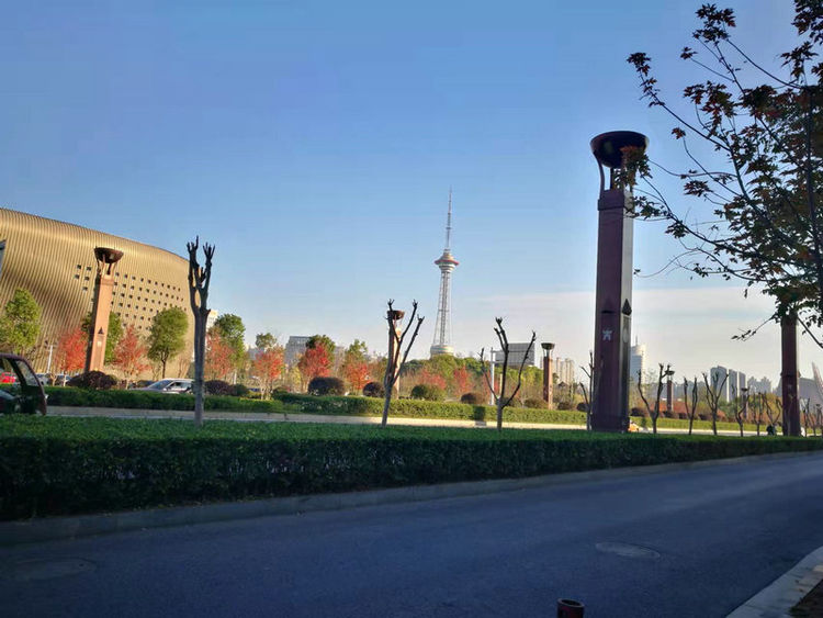 株洲市阳光新城,株洲魅力新城全景