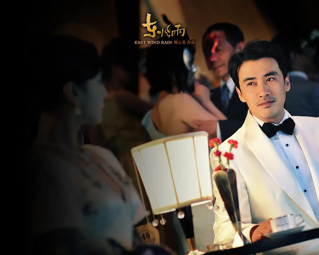 罗曼蒂克消亡史是谍战片吗,罗曼蒂克消亡史啥时候是谍战片了