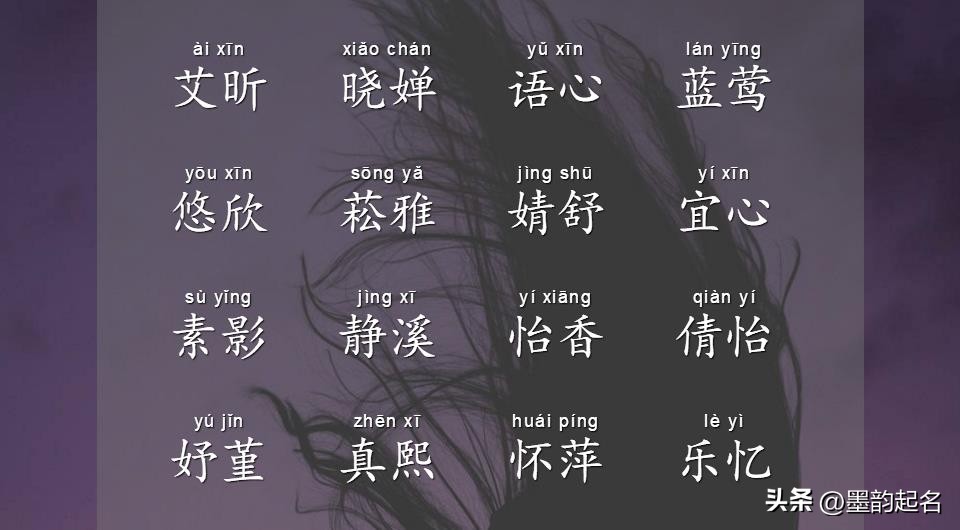 给5月出生的宝宝起名字,5月份出生的女孩取名字