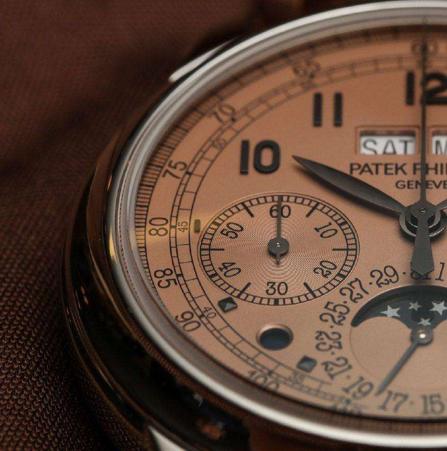 百达翡丽蓝血贵族5712g,腕表里的蓝血贵族