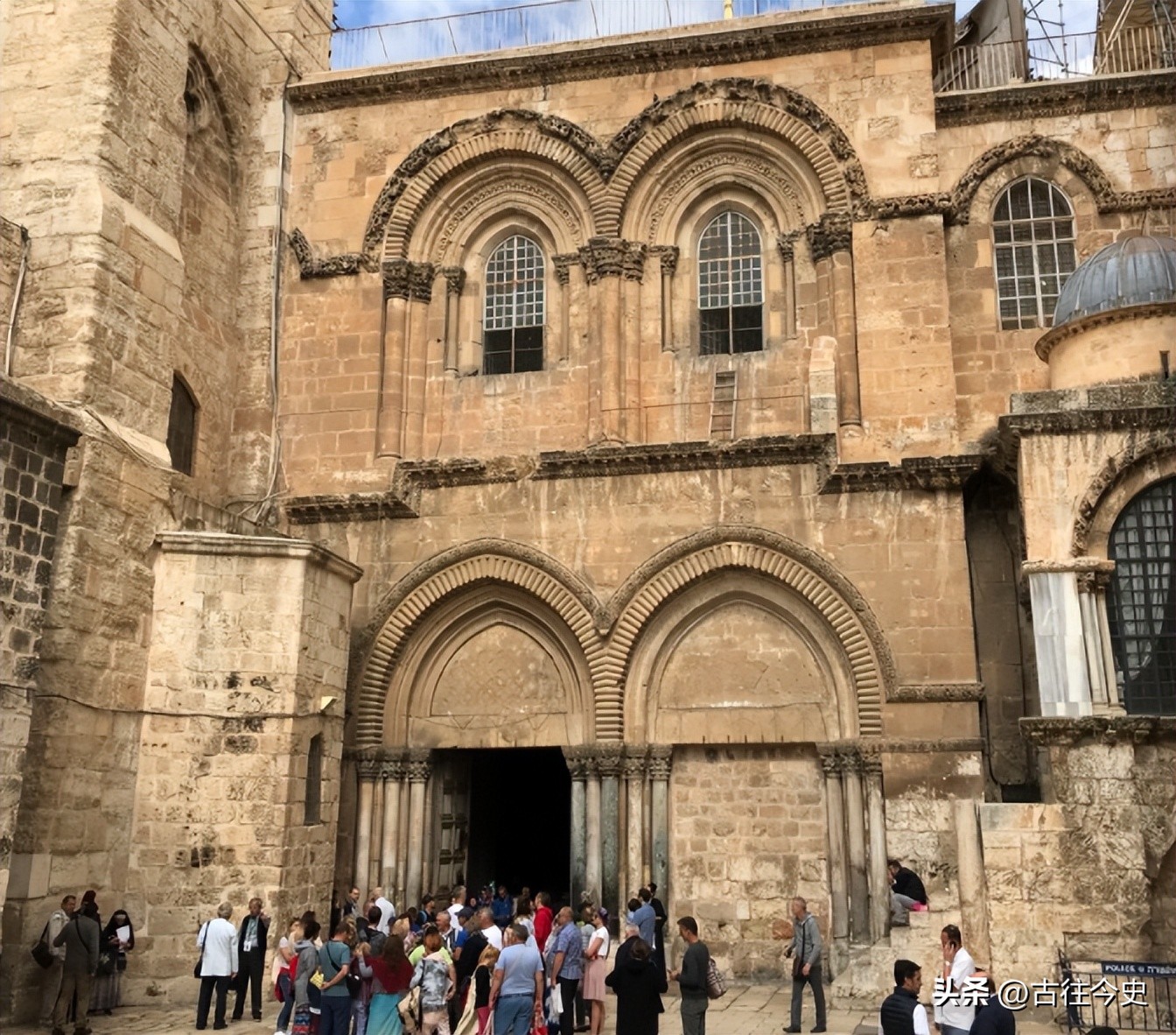 耶路撒冷格局,耶路撒冷的风水格局