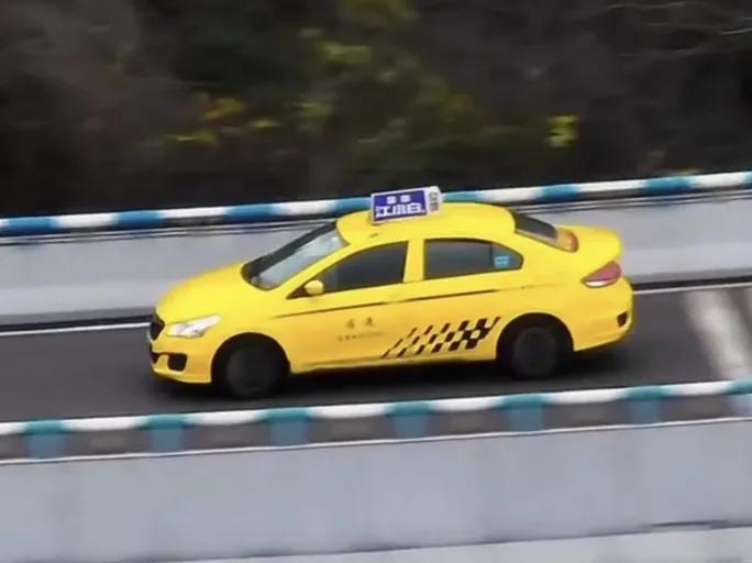 重庆出租和成都出租,你知道什么叫重庆的出租车吗