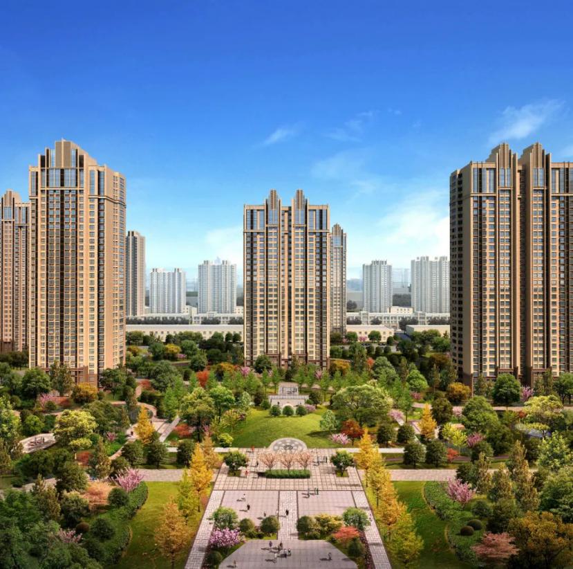 菏泽开发区比较好的楼盘,菏泽当代城价格