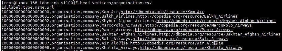 带你认识图数据库性能和场景测试利器LDBCSNB