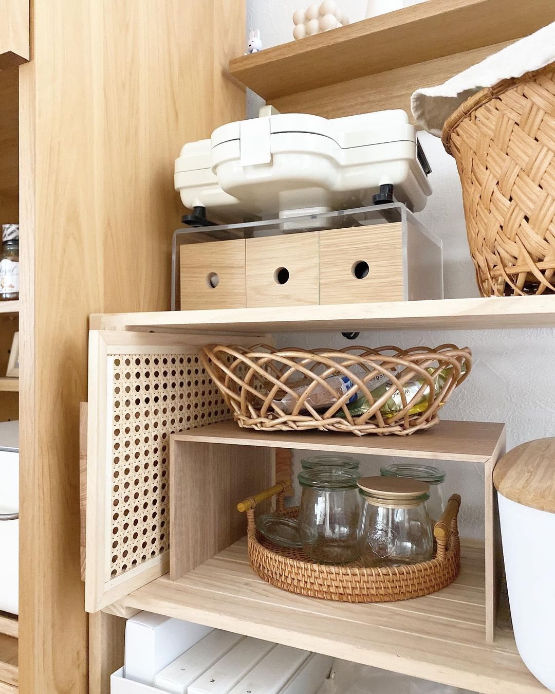 日本厨房收纳妙招,日本厨房收纳全攻略