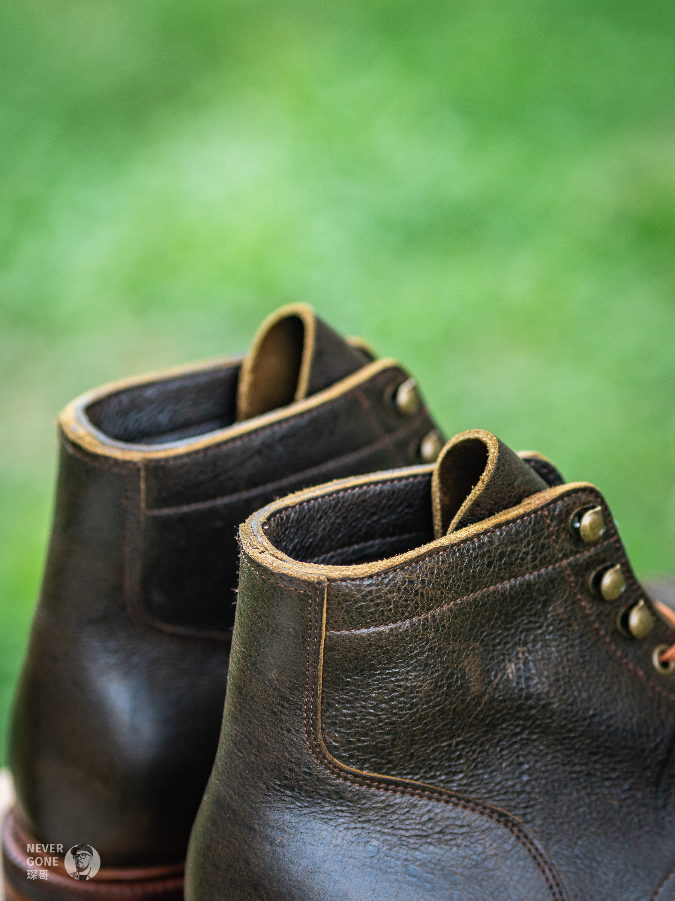 meermin工装鞋,meermin工装靴