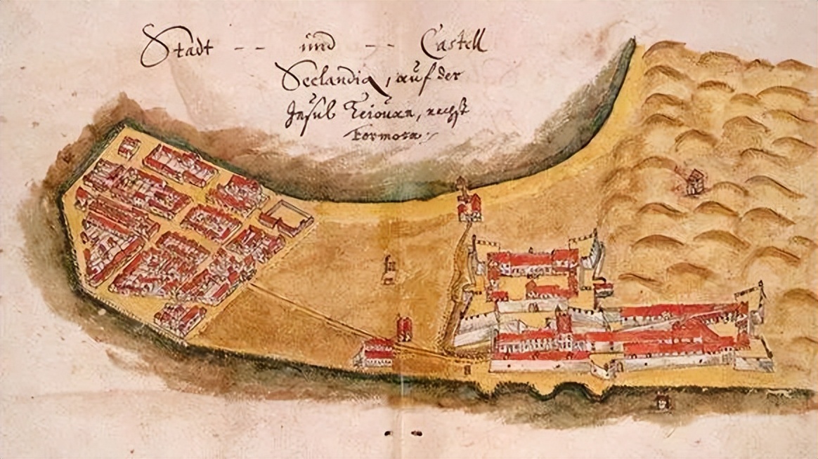 郑成功渡海攻打台湾九个月，如何解决粮草供应的难题？