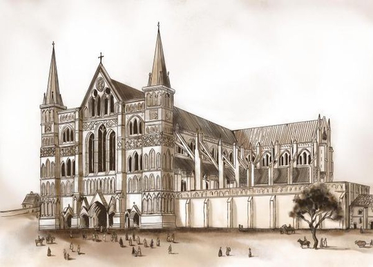 中世纪宗教修道院,中世纪修道院与宗教历史