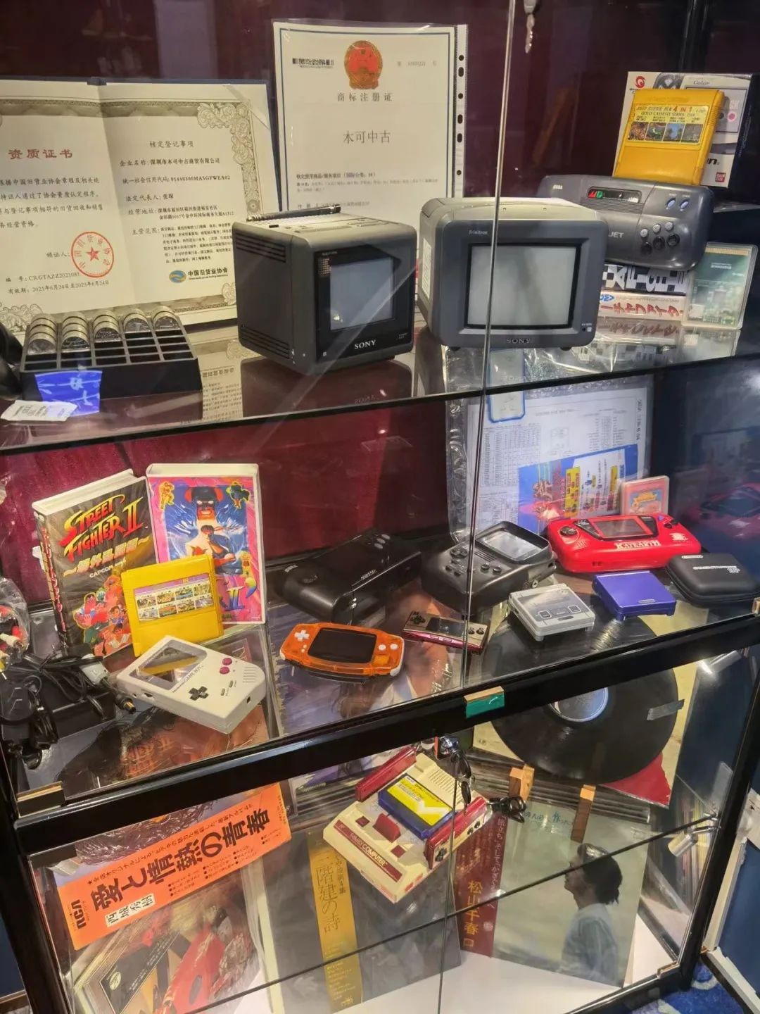 木可精品女装,木可中古实体店