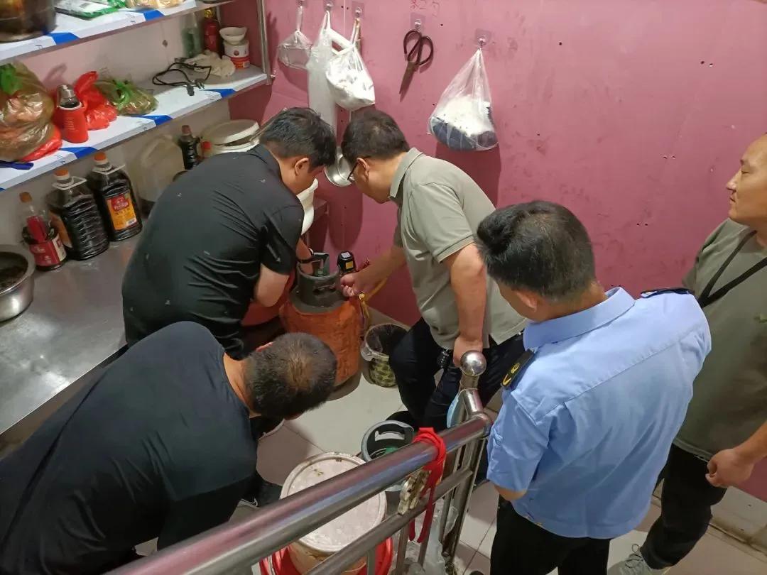 桂林镇：下好“三步棋”打赢“燃气安全仗”护航“平安法治星”