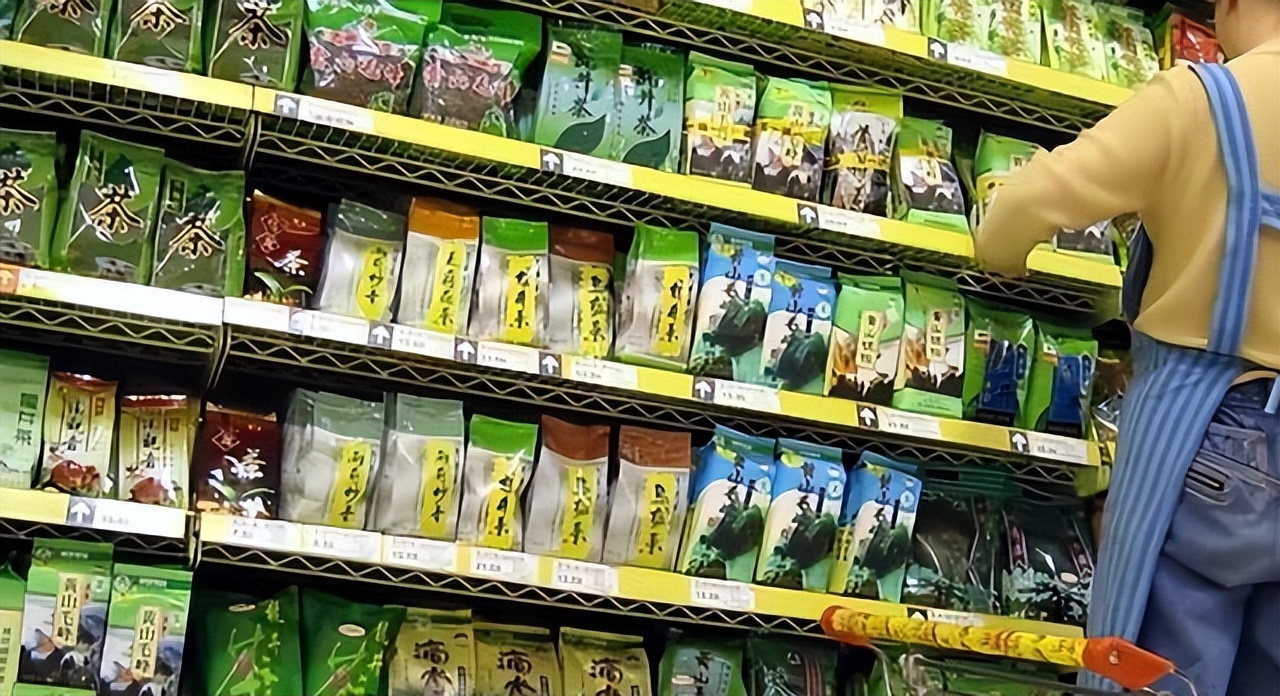 超市4款“不起眼”茶叶，好喝又便宜，却常被忽视，你喝过没？