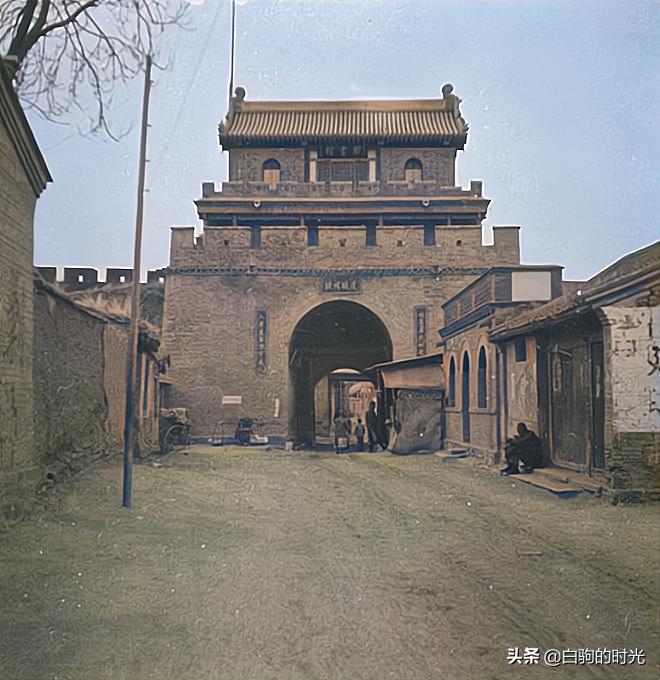 清朝时期涞水的西岗塔,涞水县西岗塔简介图片