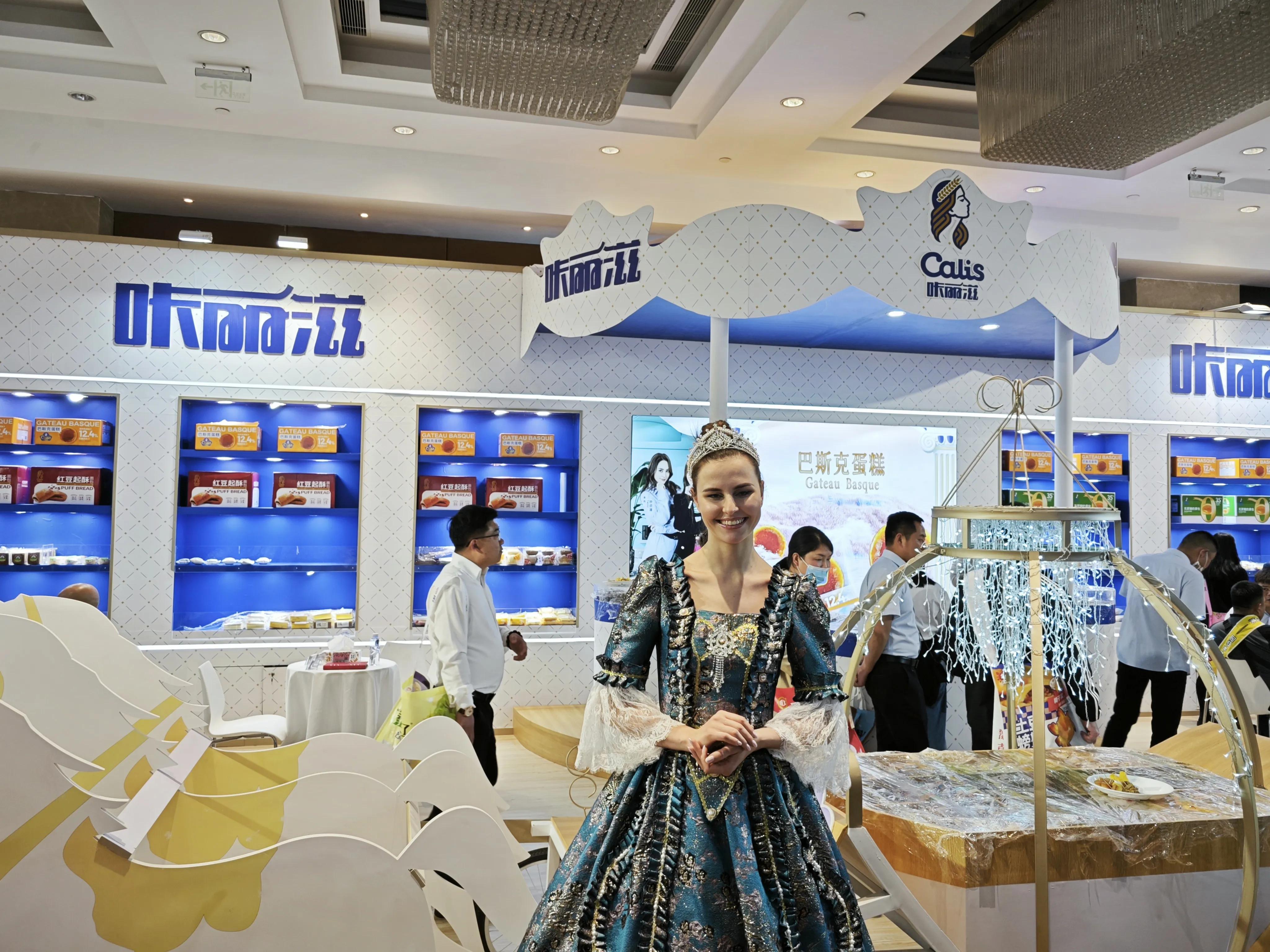 参加糖酒会有什么意义,糖酒会都有什么免费零食