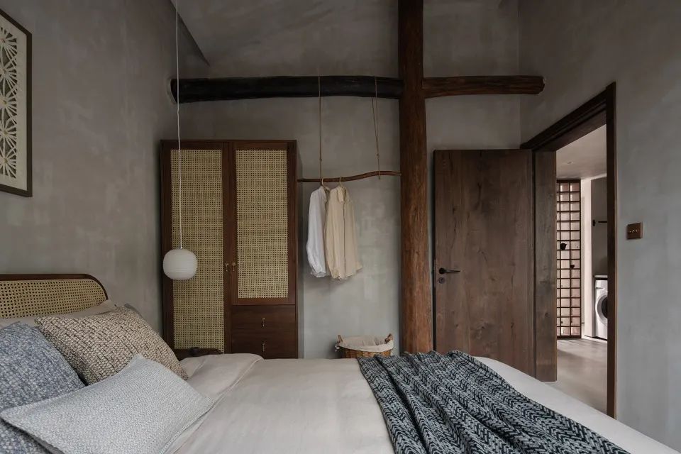 最受欢迎的民宿风格图片,简单又省钱的民宿设计