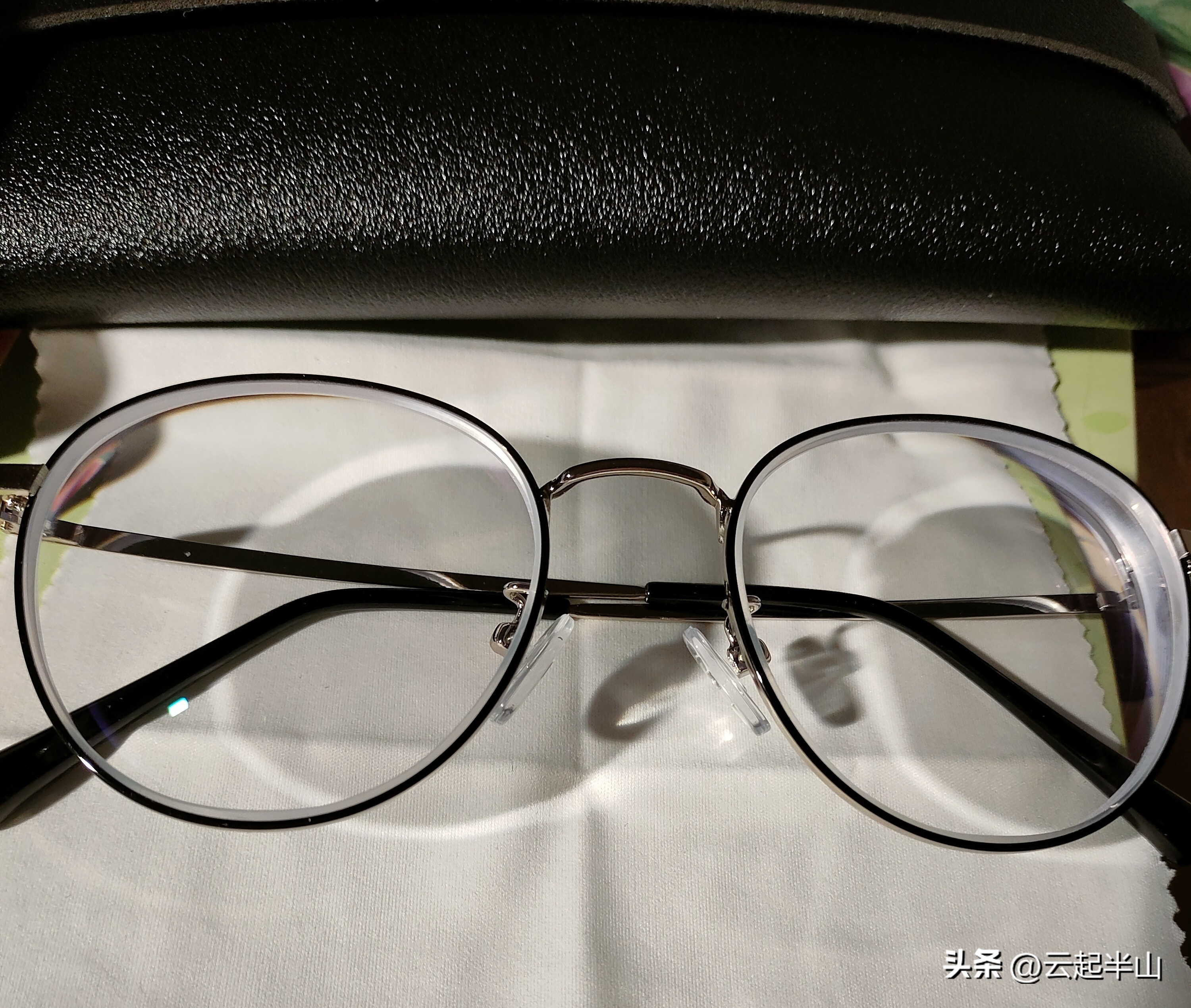 为什么网上配眼镜这么快,在网上配眼镜需要注意什么