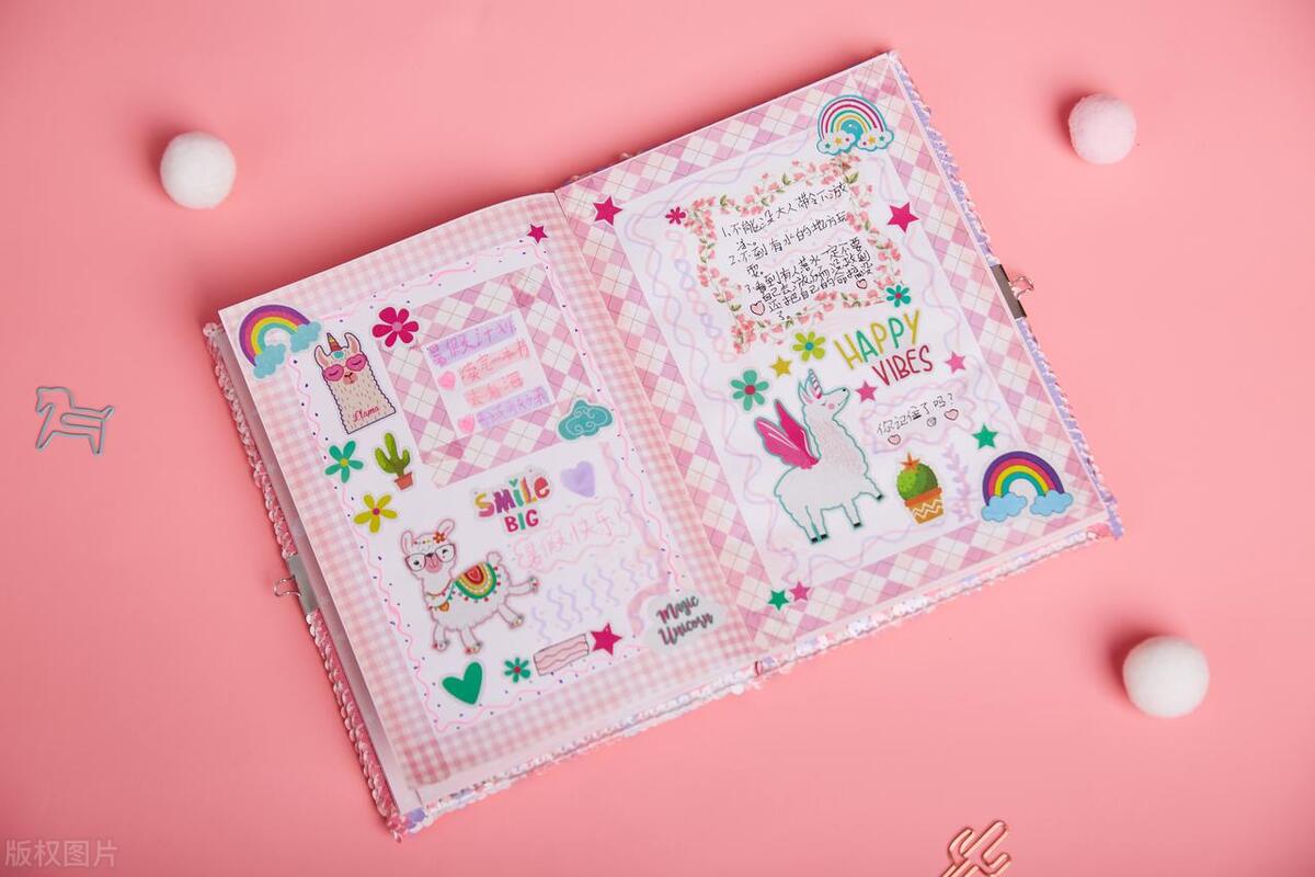 手账行业,手账体系规划