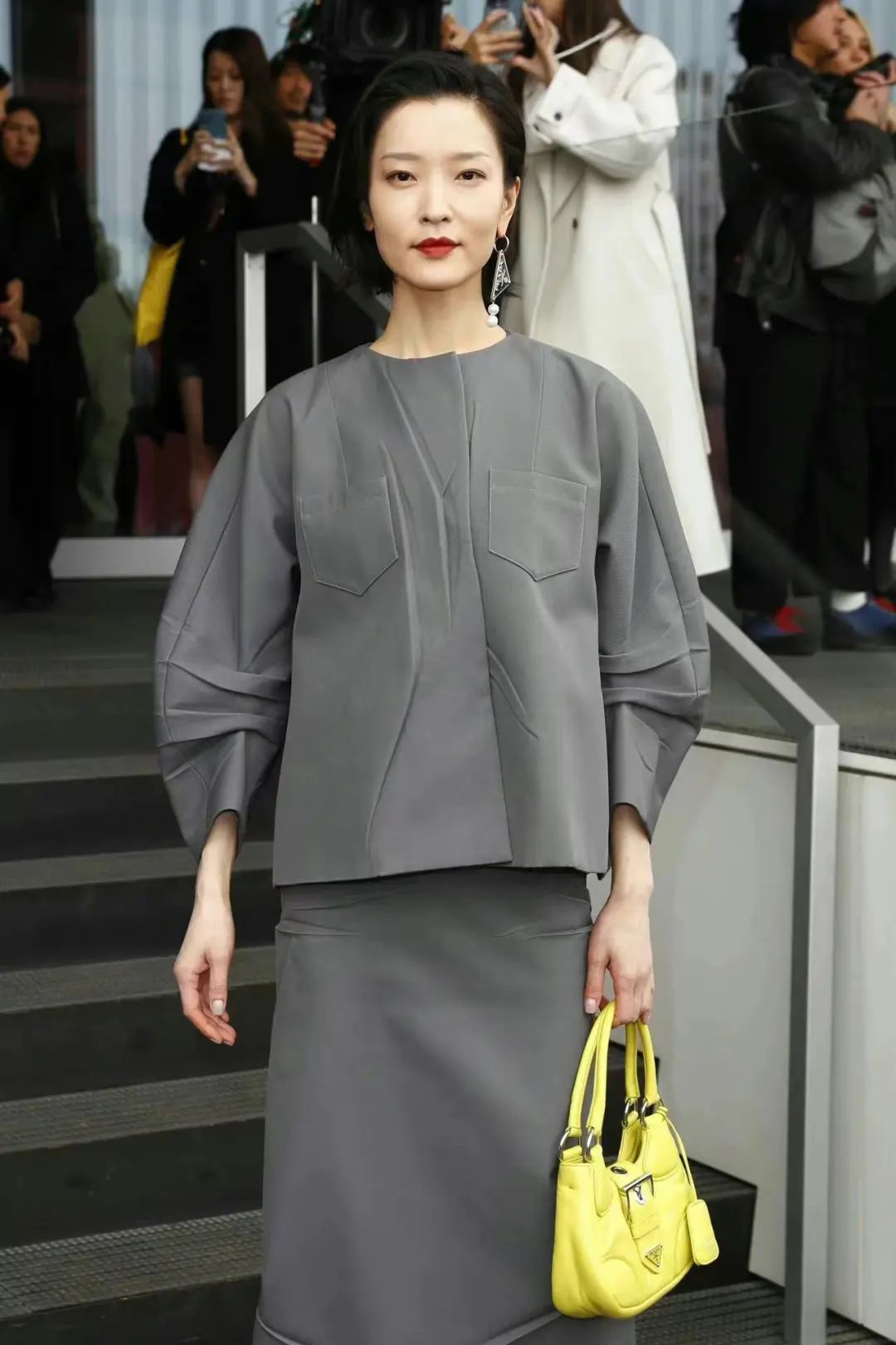 时装周冬季穿搭,时装周造型火出圈