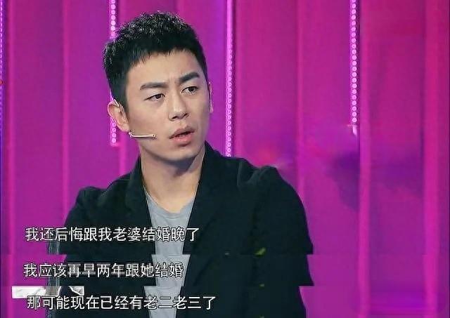 回顾“我是性感，不是浪”：朱亚文敢为艺术“献身”，对妻子却很