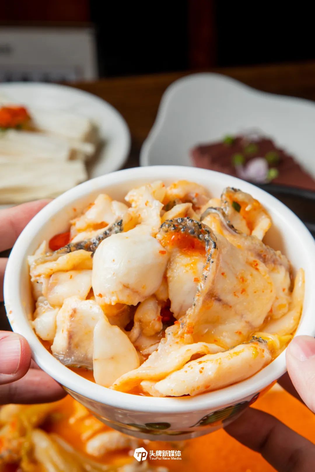 鱼火锅热卖榜第一名,经典黑鱼煲