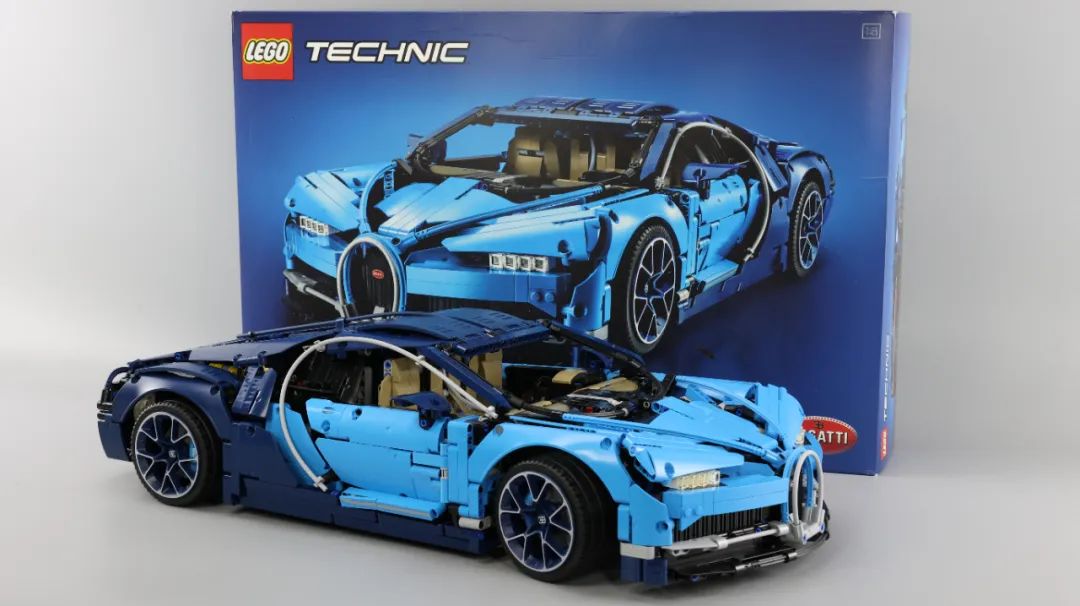 三年了，我终于把它拼完了…