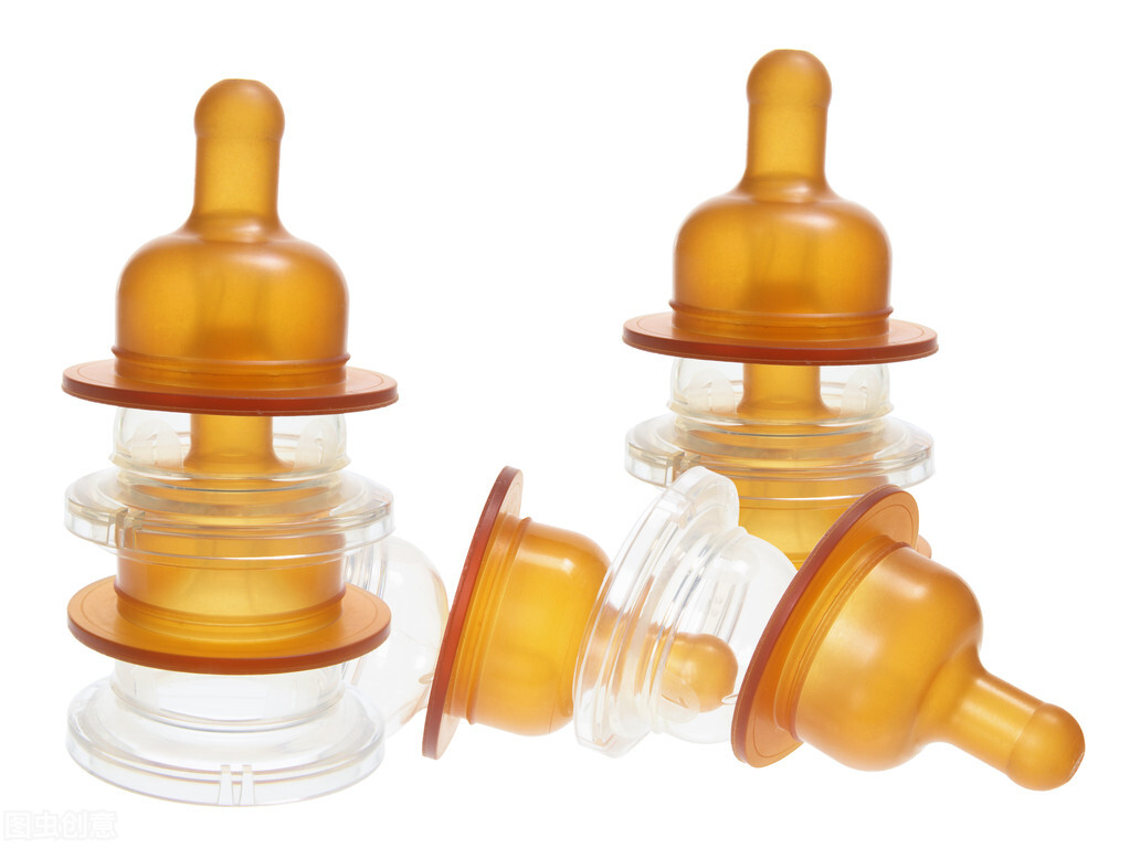 奶嘴型号大了的危害,宝宝奶嘴买多大口径的合适