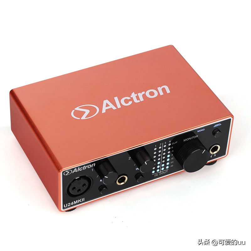 声卡的硬件参数解读,sound7.1声卡