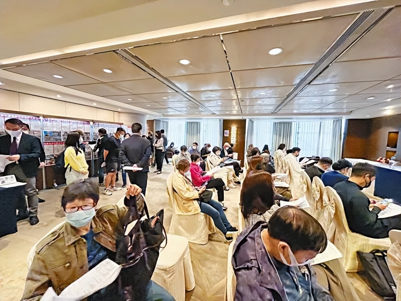 香港市民涌入大湾区购房,香港居民北上置业升温