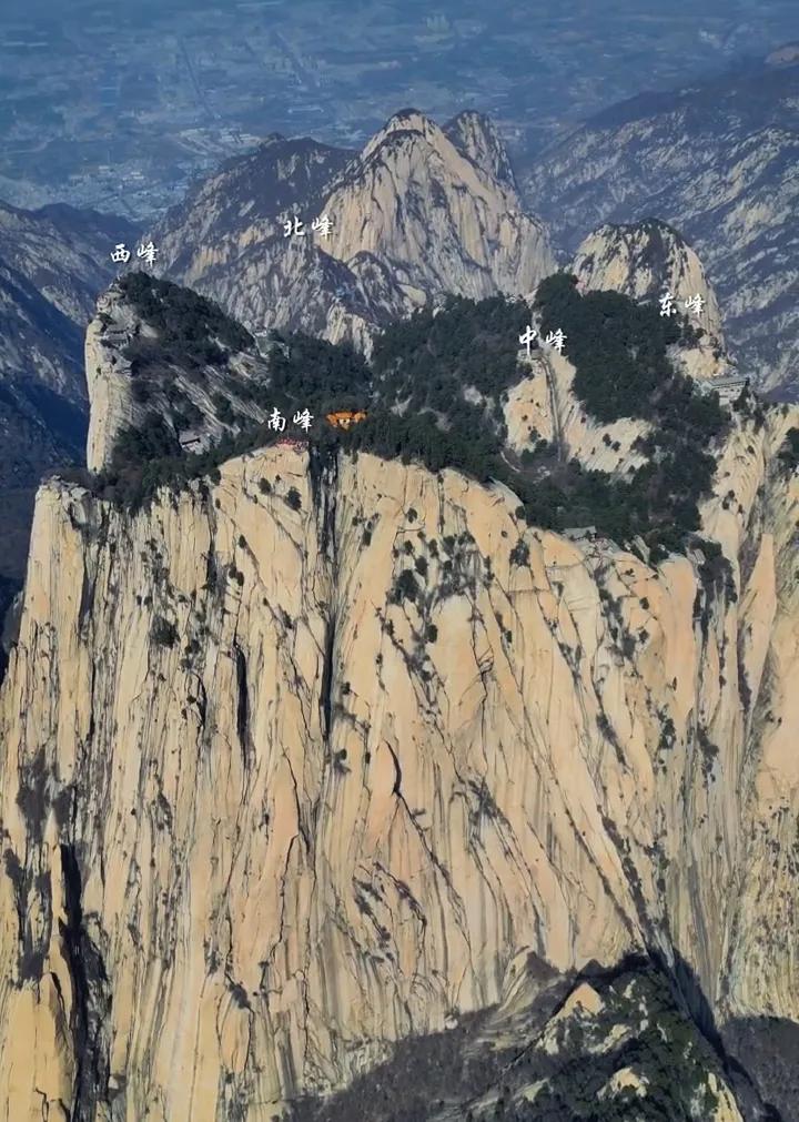 到华山旅游路线怎么走最方便,火车去华山旅游路线怎么走