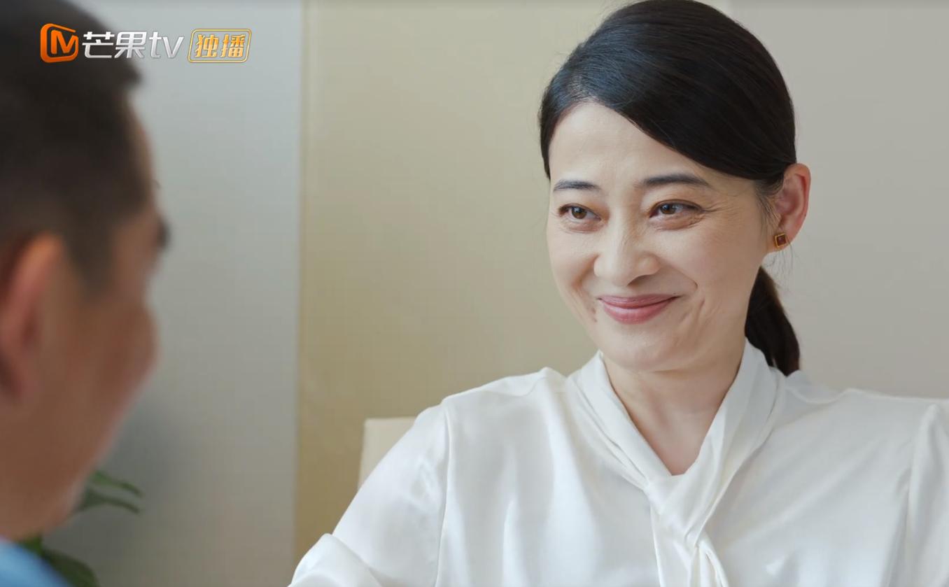 年轻时显老的梅婷如今看优雅依旧,梅婷最惊艳的美