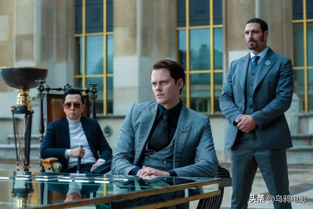 不过审、大尺度、*片爽**,但牛逼疯了!不愧是影史最佳!