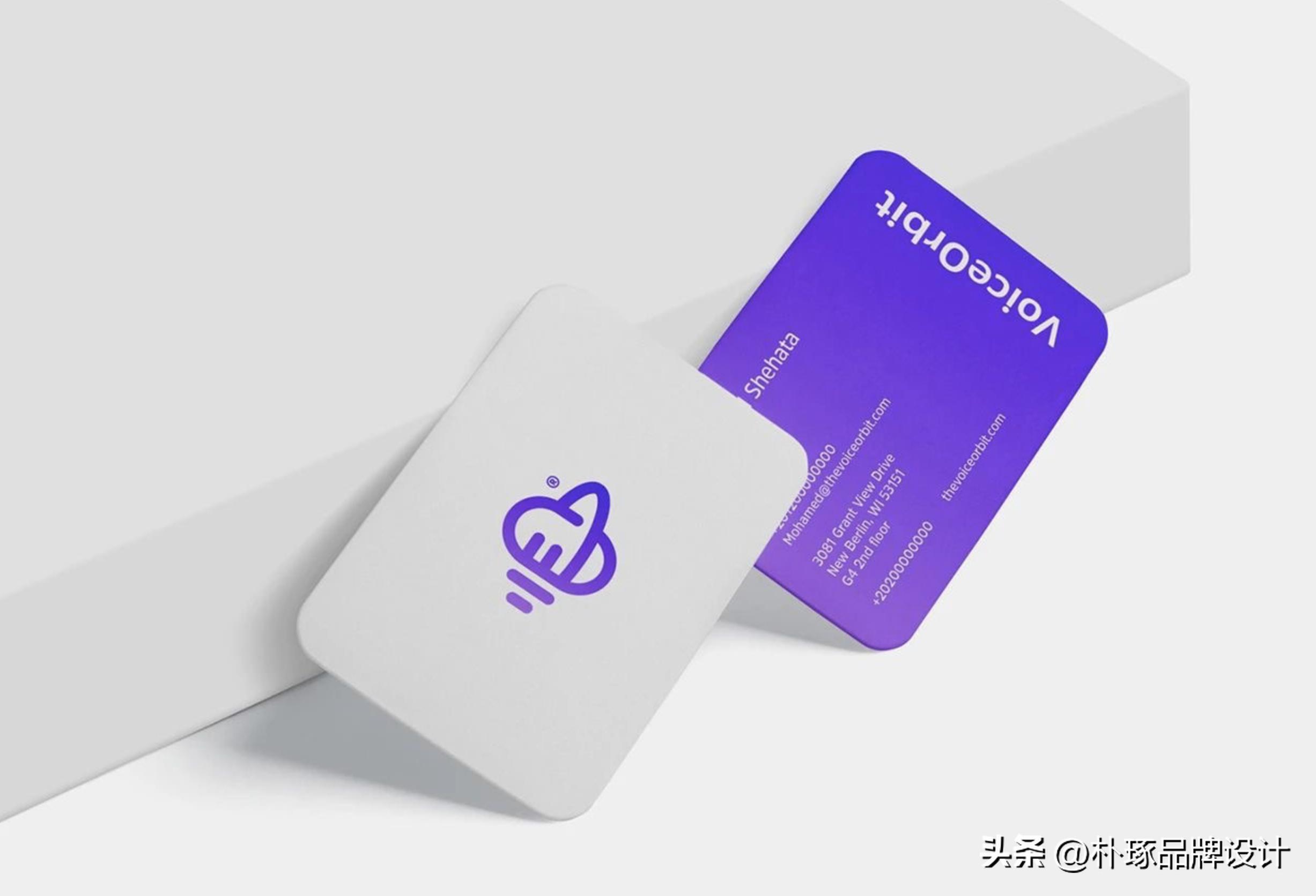 最漂亮的vi品牌设计,有创意vi视觉设计公司排名