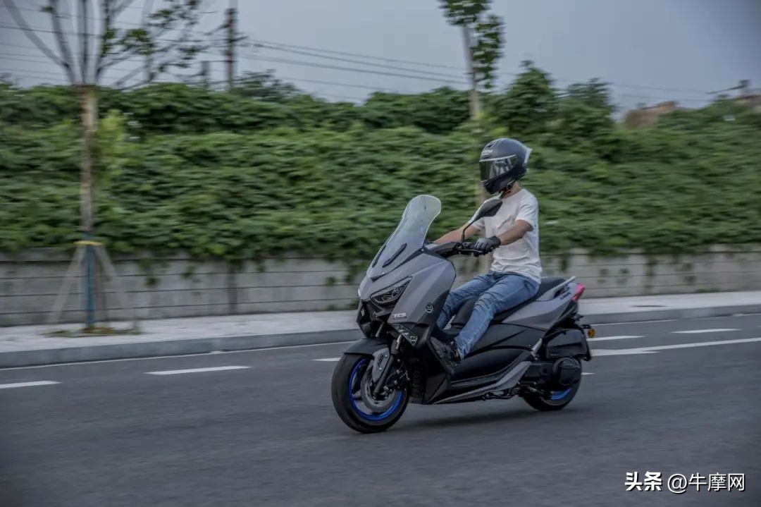 林海lmax150试驾,林海lmax150在150踏板算什么水平